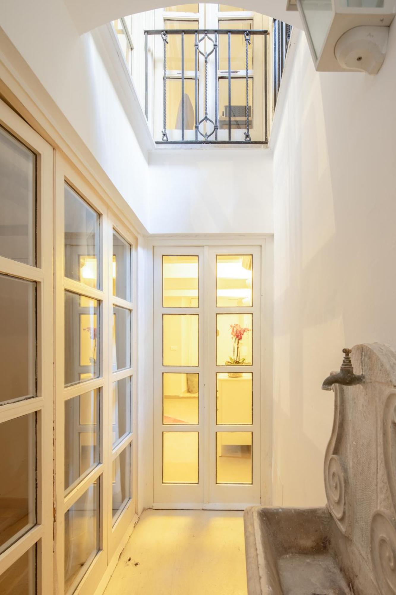 Maison Barchetta In Via Giulia - Piazza Navona روما المظهر الخارجي الصورة